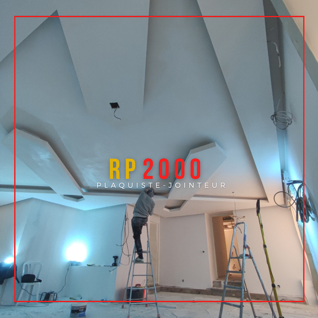 Rénovation plaque 2000 — Photos 3