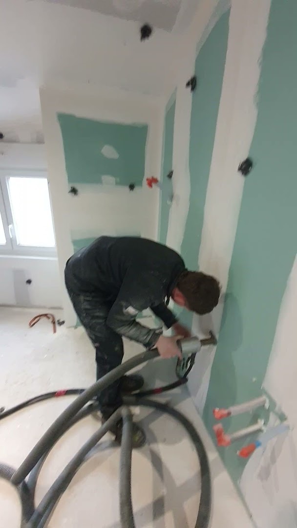 Rénovation plaque 2000 — Photos 1